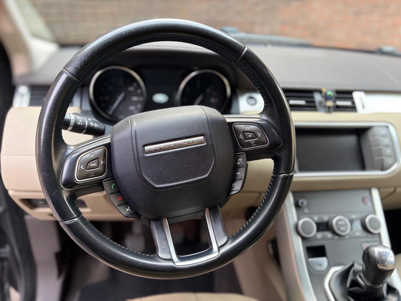 Land Rover Range Evoque 2.0 TD4 150 CV 5p. HSE Dynamic