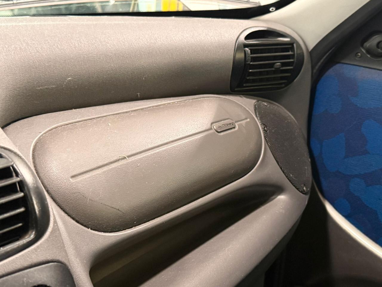 SOLO 63.000 KM - FIAT 600 1.1