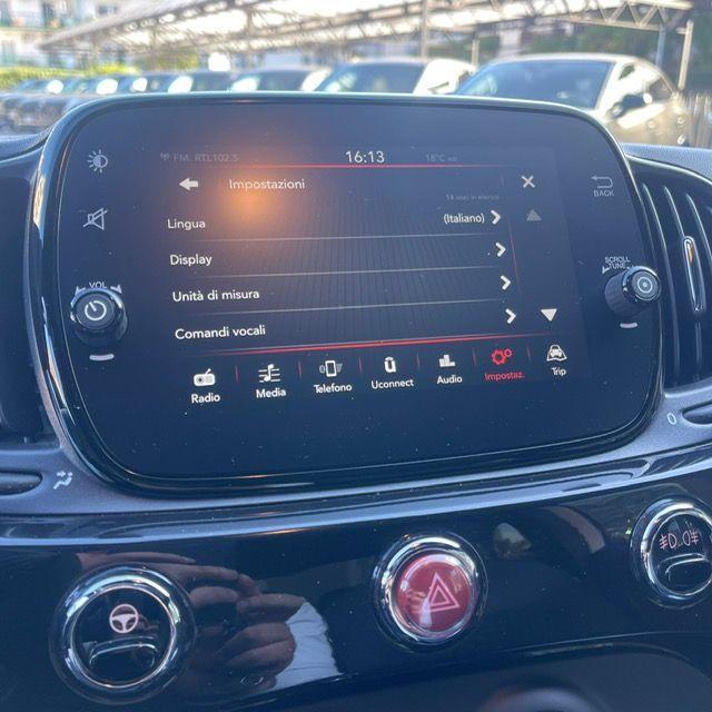 FIAT - 500 - 1.2 120 Anniversario 30.000 km