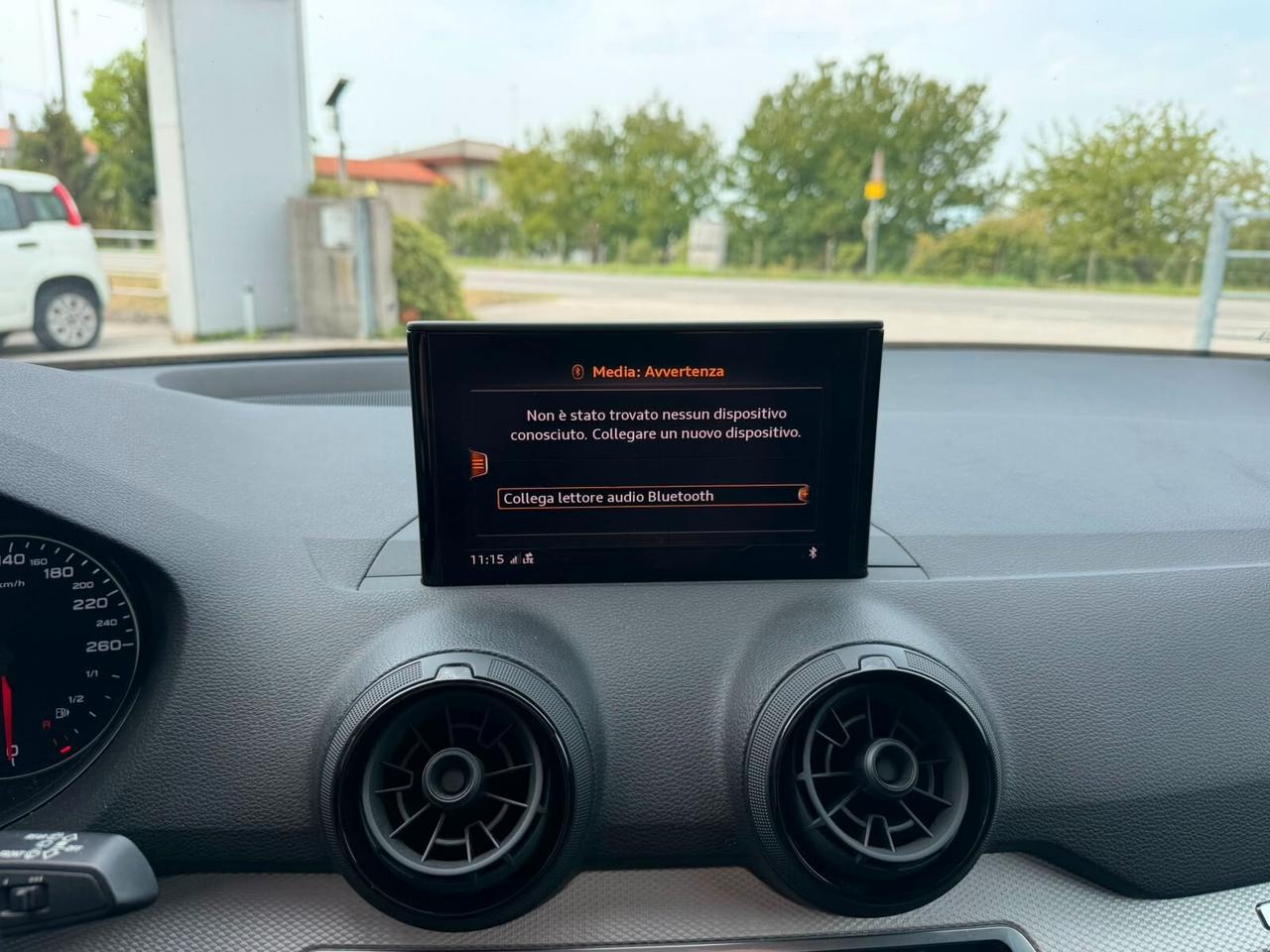 Audi Q2 1.6 Diesel Cambio Automatico Neopatentati