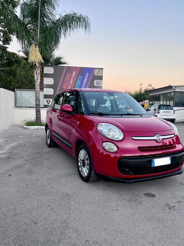 FIAT 500L Living 1.6 Multijet 105 CV PopStar