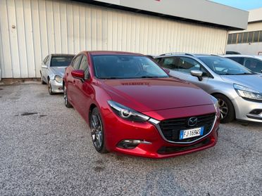 Mazda 3 Mazda3 1.5 Skyactiv-D Exceed