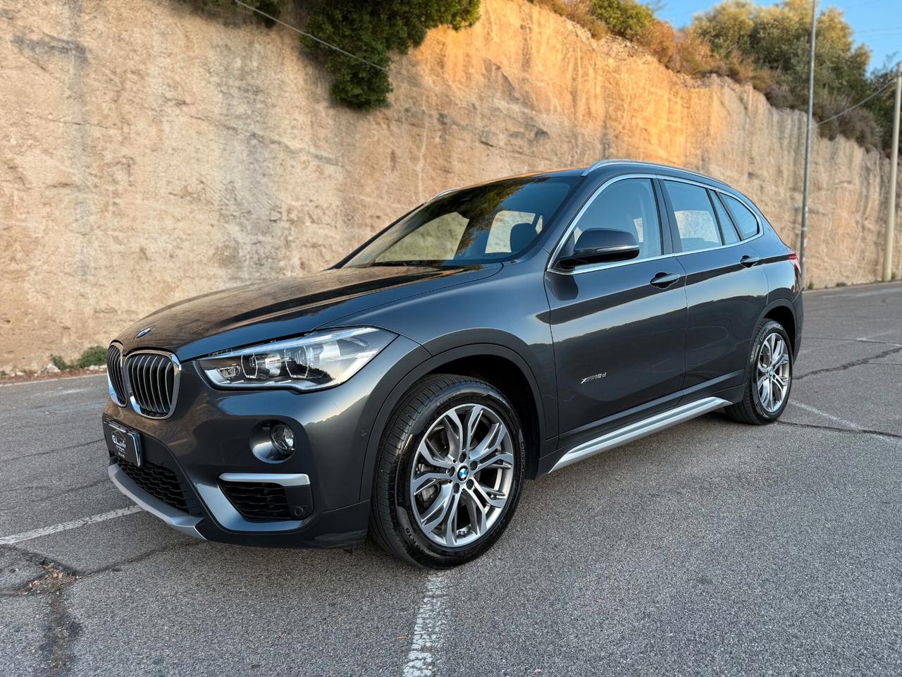 BMW X1 X-LINE/2.0 XDrive 150CV/CERCHI 18"/ LED