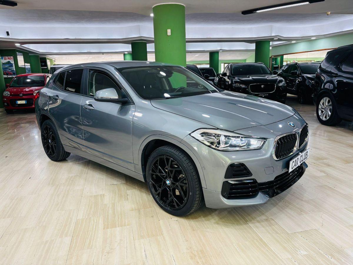 Bmw X2 sDrive18d Automatica M-Pack
