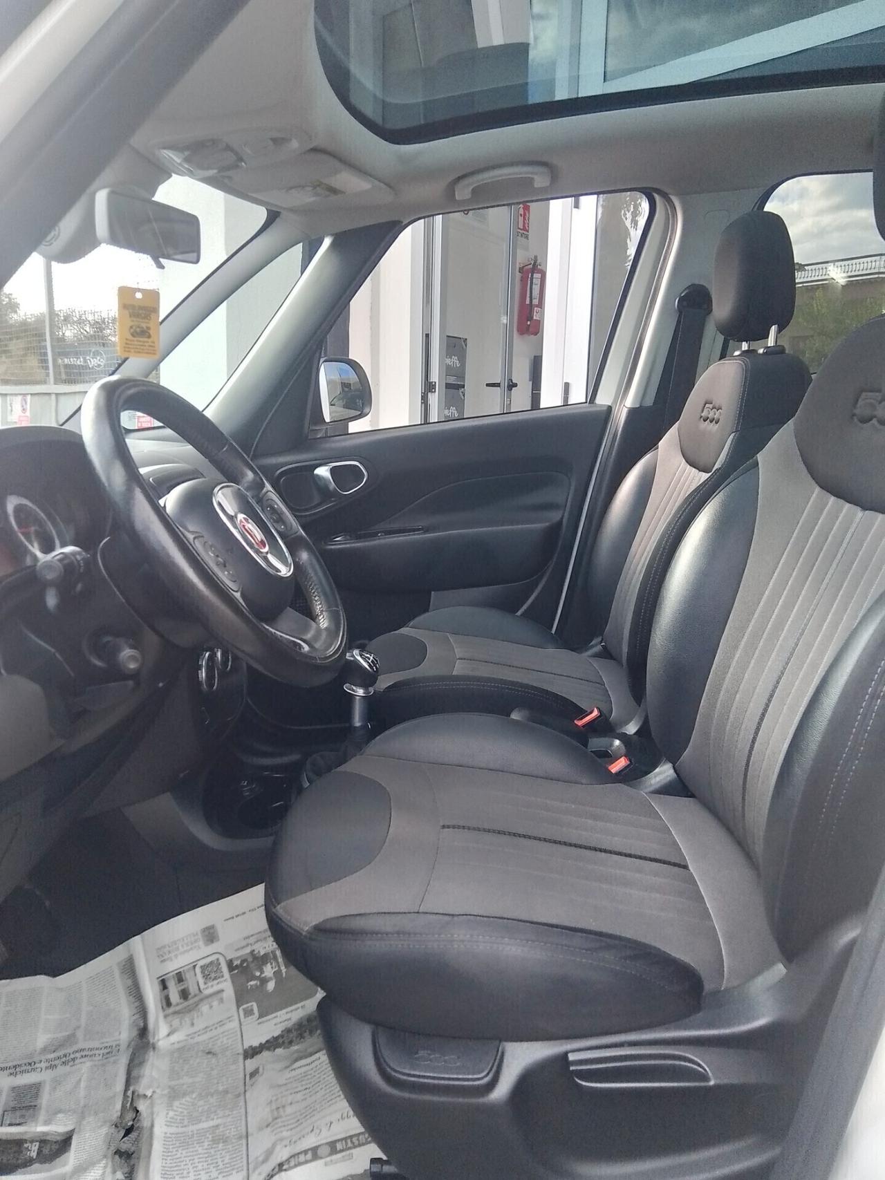 Fiat 500L 1.4 95 CV Lounge