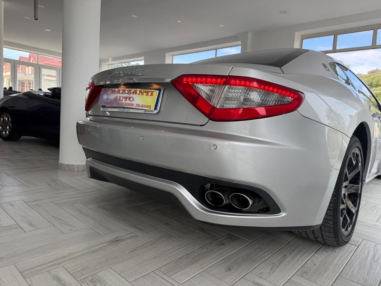 Maserati GranTurismo 4.2V8 405cv CARTIER FERRARI ENGINE2014