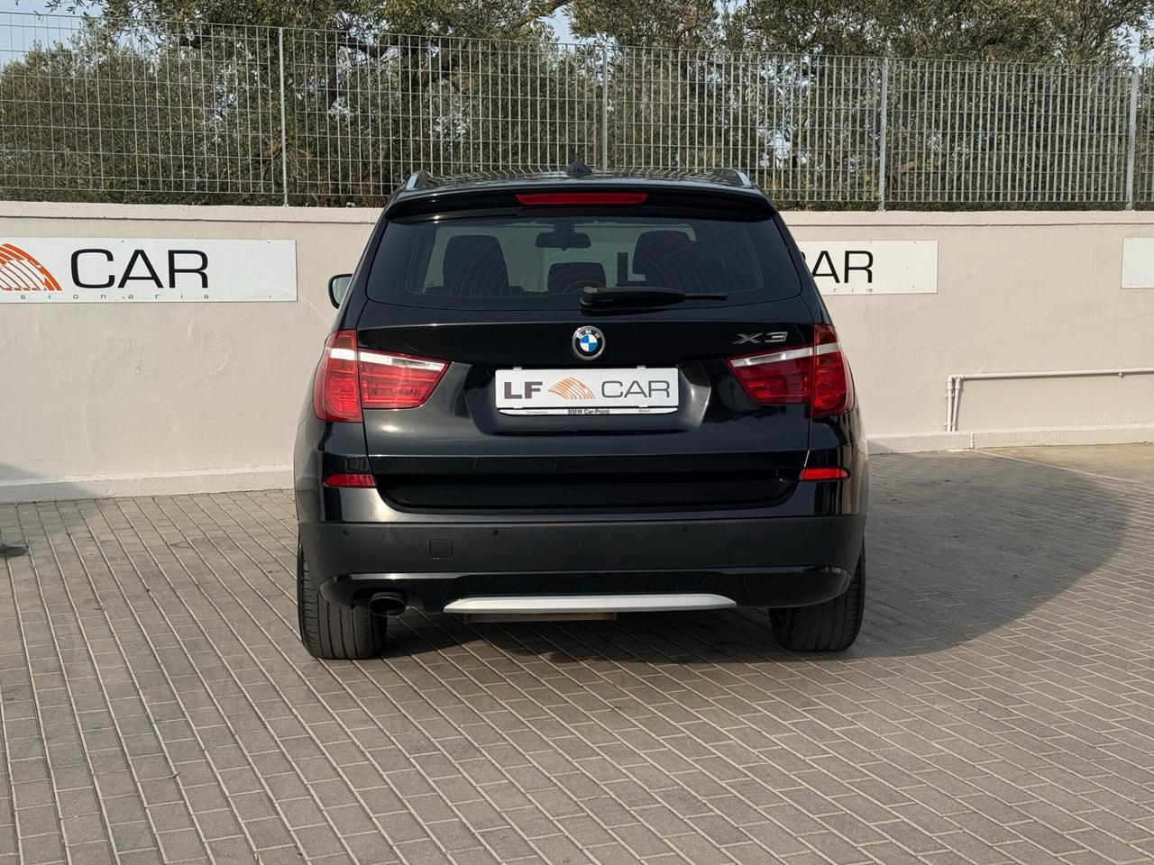 Bmw X3 xDrive20d Futura 2.0 184 cv