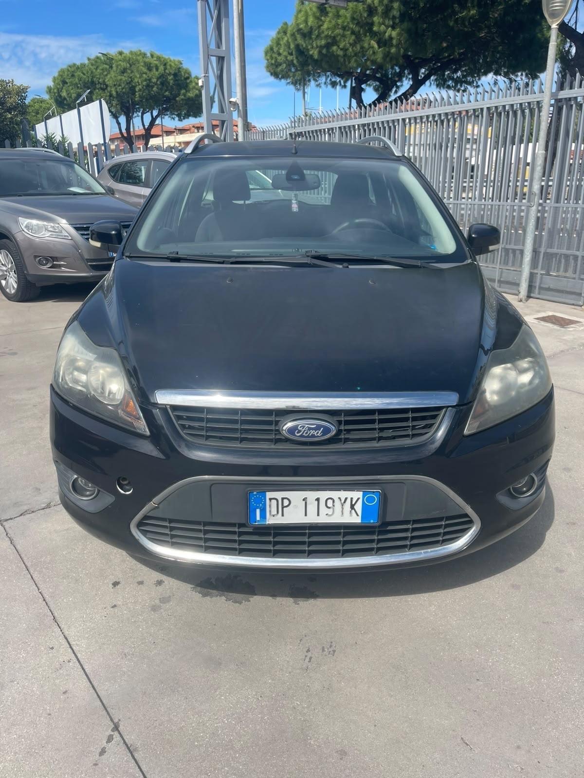 Ford Focus 1.6 Diesel 2008