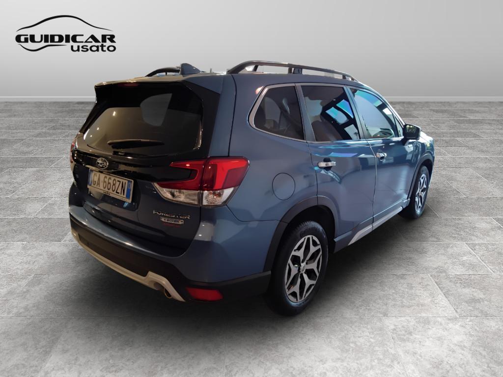 SUBARU Forester V 2020 - Forester 2.0i e-boxer Premium lineartronic