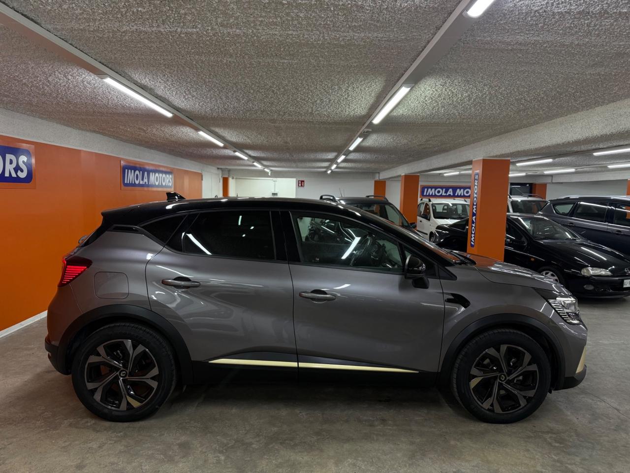 Renault Captur Full Hybrid E-Tech 145 CV Engineered