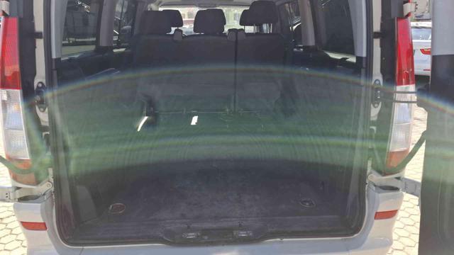 MERCEDES-BENZ Vito 2.2 113DCI MIXO TN VETRATO PASSO LUNGO