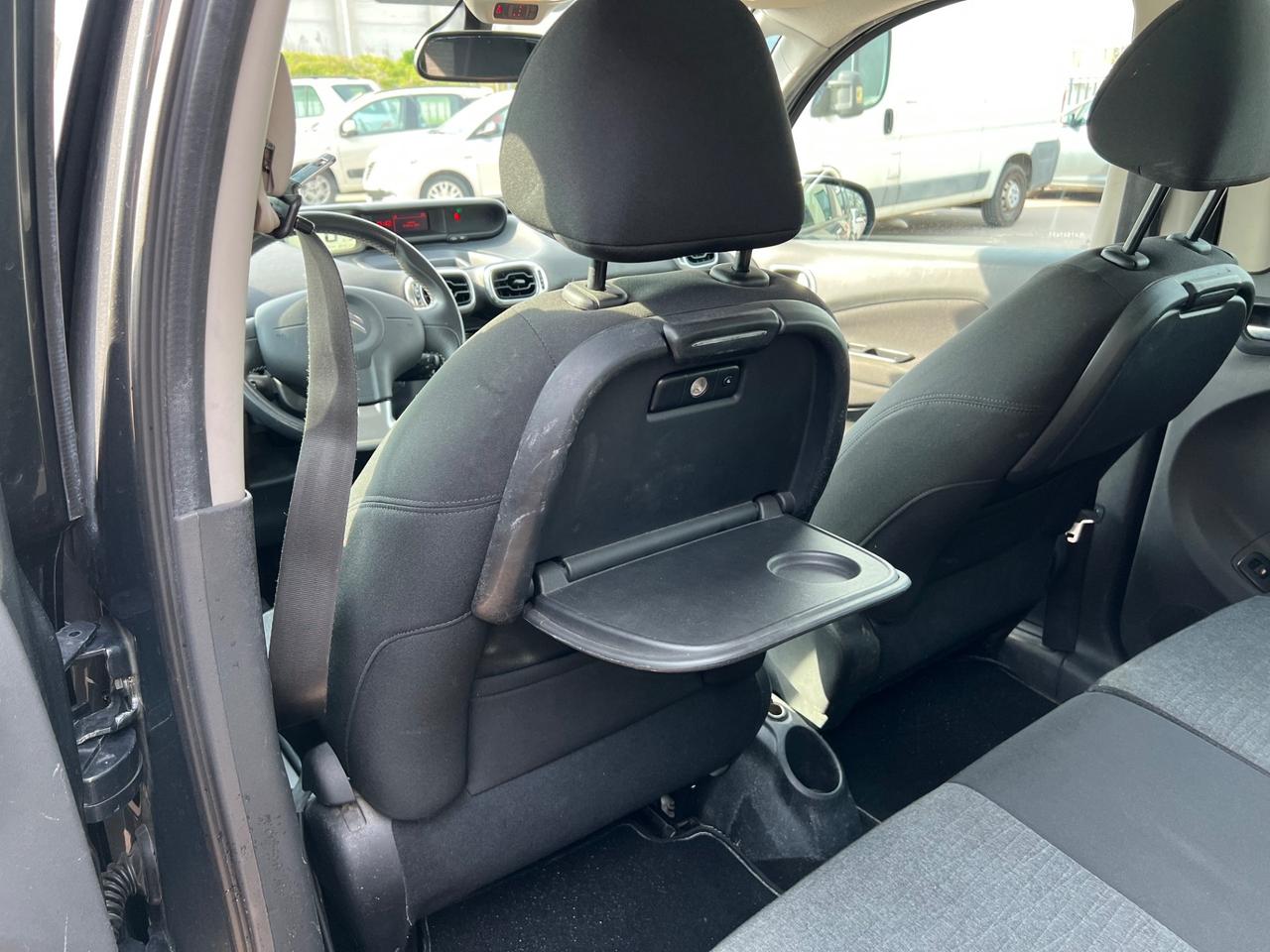 Citroen C3 Picasso BlueHDi 100 Exclusive