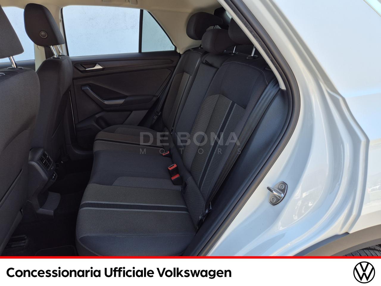 Volkswagen T-Roc 2.0 tdi style 115cv