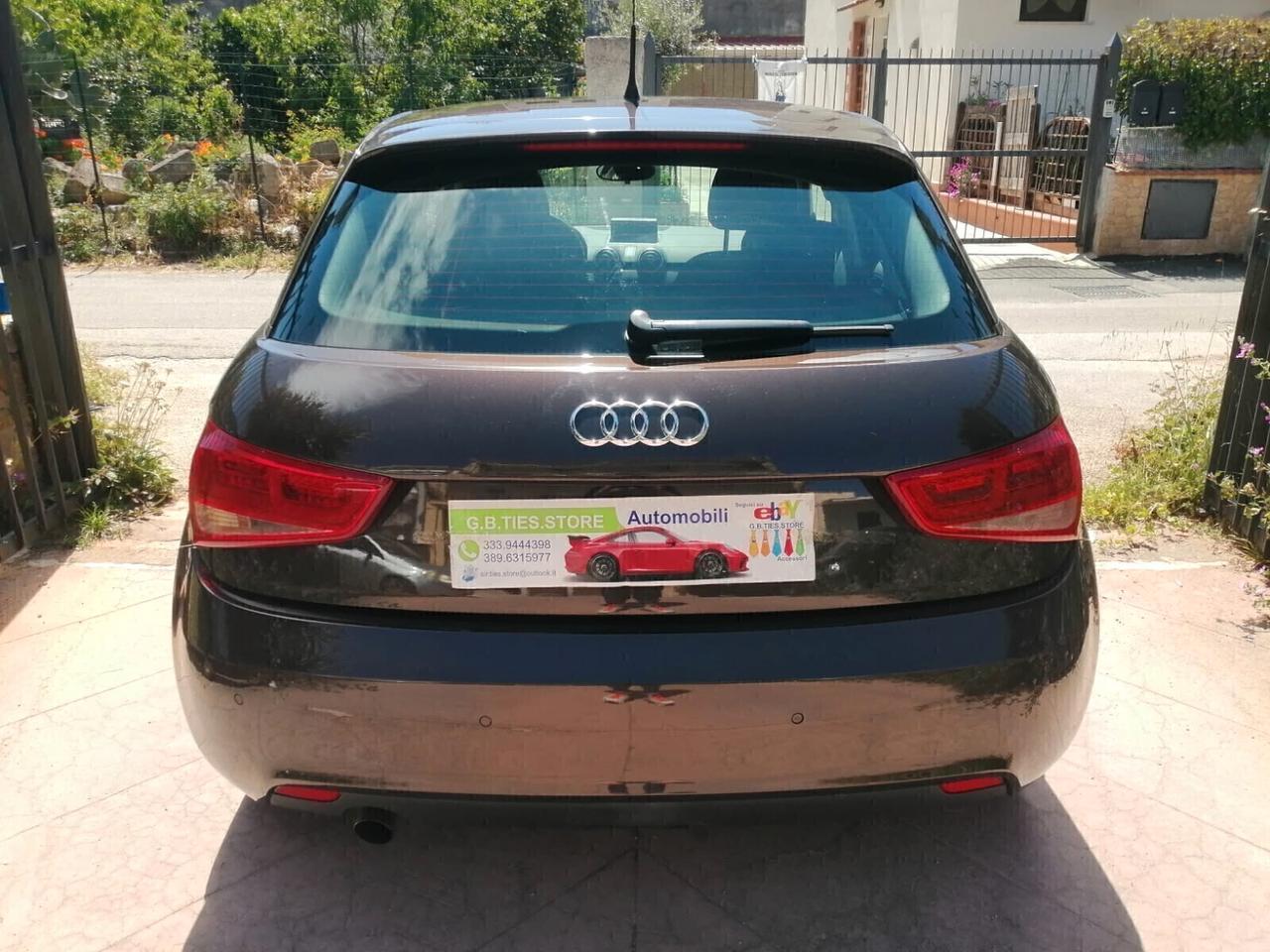 AUDI A1 1.6 TDI 105CV AMBITION 2015 BI-XENON 5PORTE