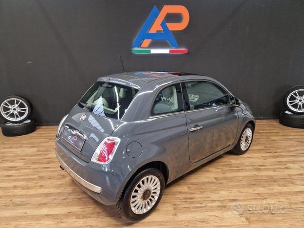 FIAT 500 1.2 Lounge OK NEOPATENTATI