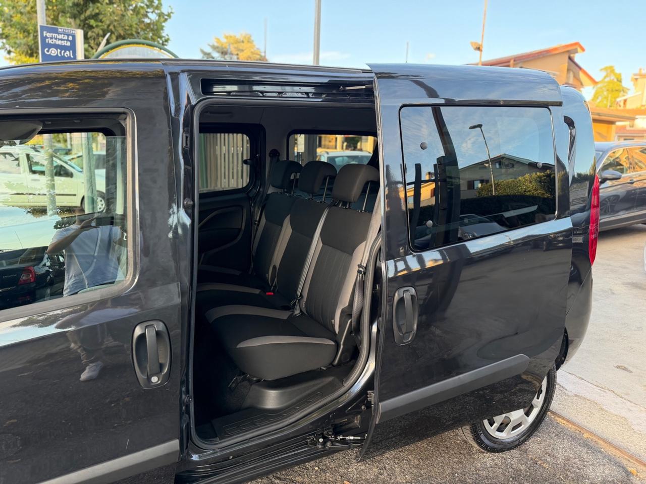 Fiat Doblo Maxi 1.6 MJT 105cv