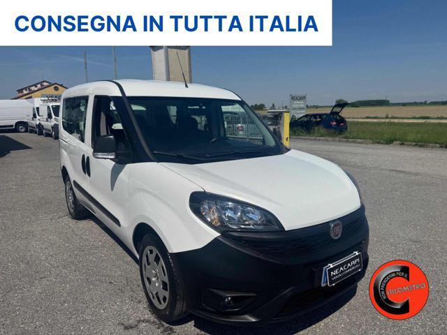 FIAT Doblo 1.3 MJT PC TN COMBI N1 E6D 5 POSTI AUTOCARRO+IVA-
