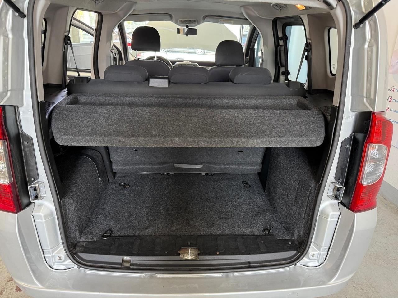 Fiat Qubo 1.3 MJT 75 CV Trekking