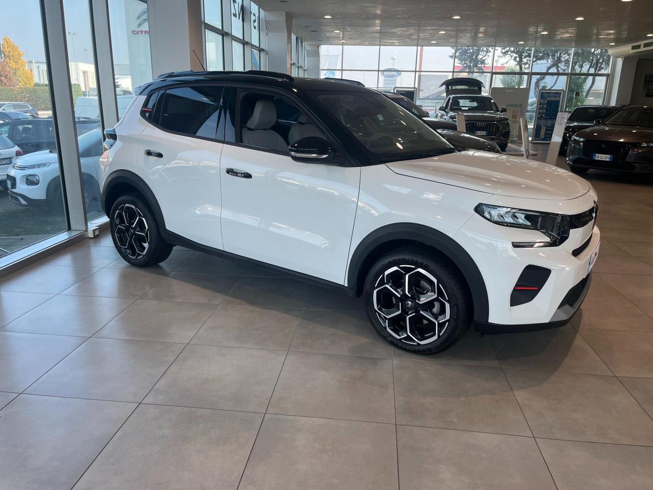 Citroen C3 1.2 puretech turbo Max 100cv s&s