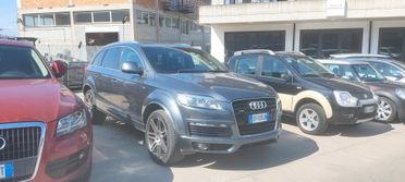 Audi Q7 3.0 V6 TDI S-LINE 240 CV quattro tiptronic Plus