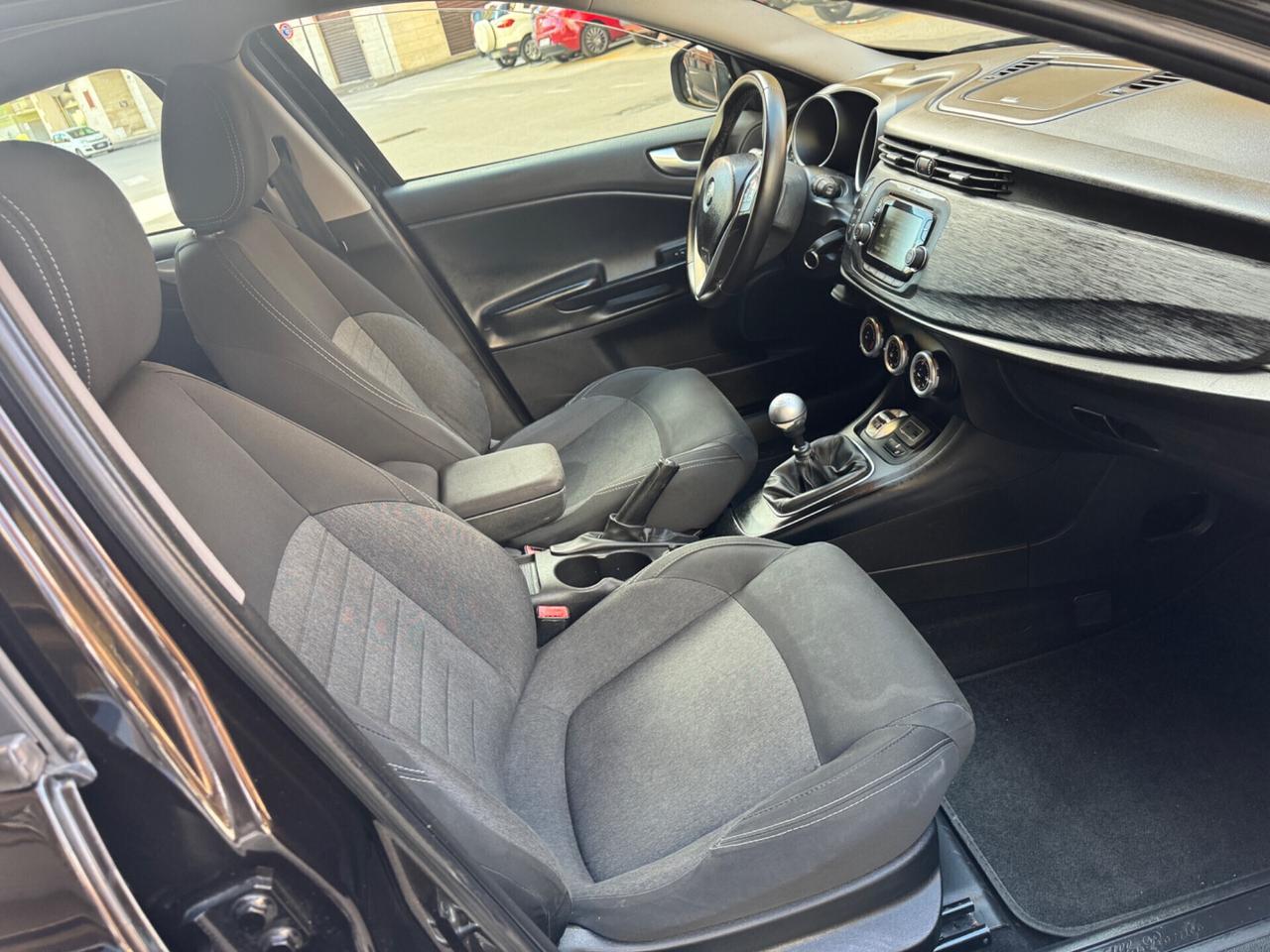 Alfa Romeo Giulietta 1.6 JTDm 120cv Super 2017