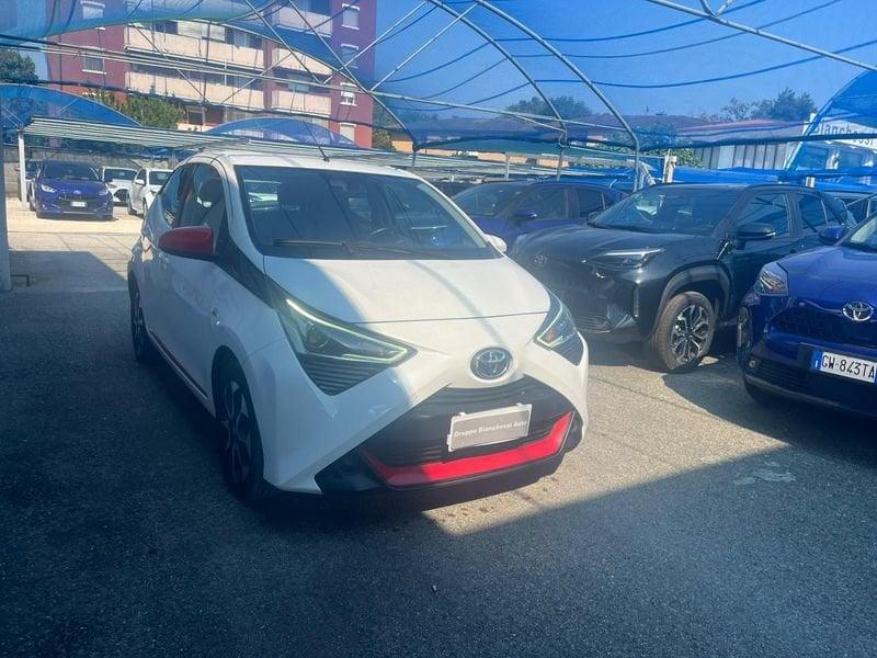 Toyota Aygo Aygo 1.0 VVT-i 72 CV 5 porte x-fun