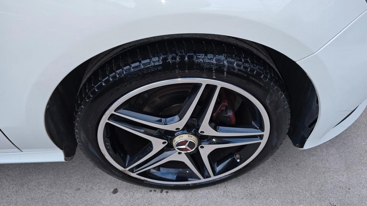 Mercedes-benz A 180 d Automatic Premium