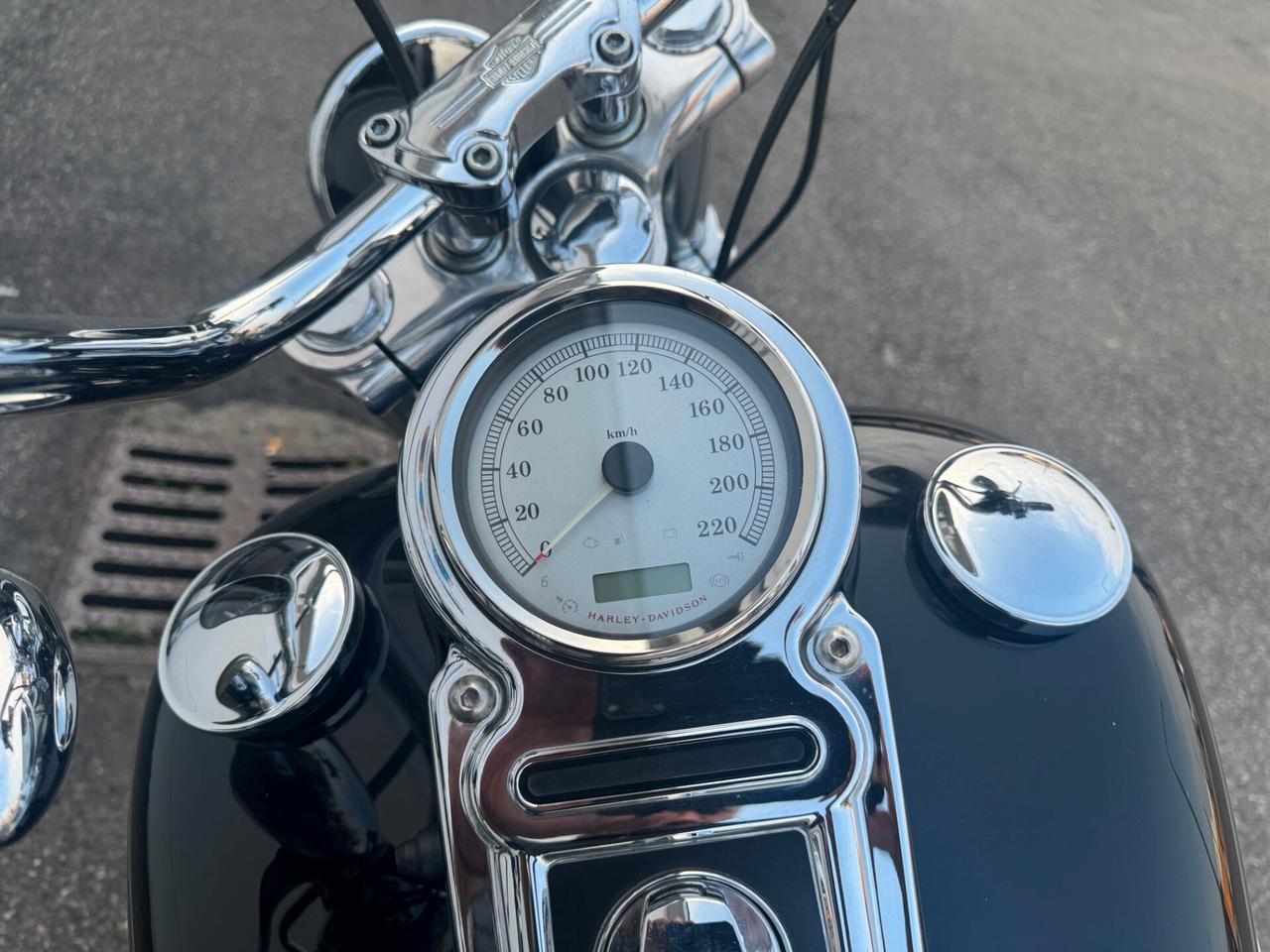 Harley-davidson Dyna Super Glide