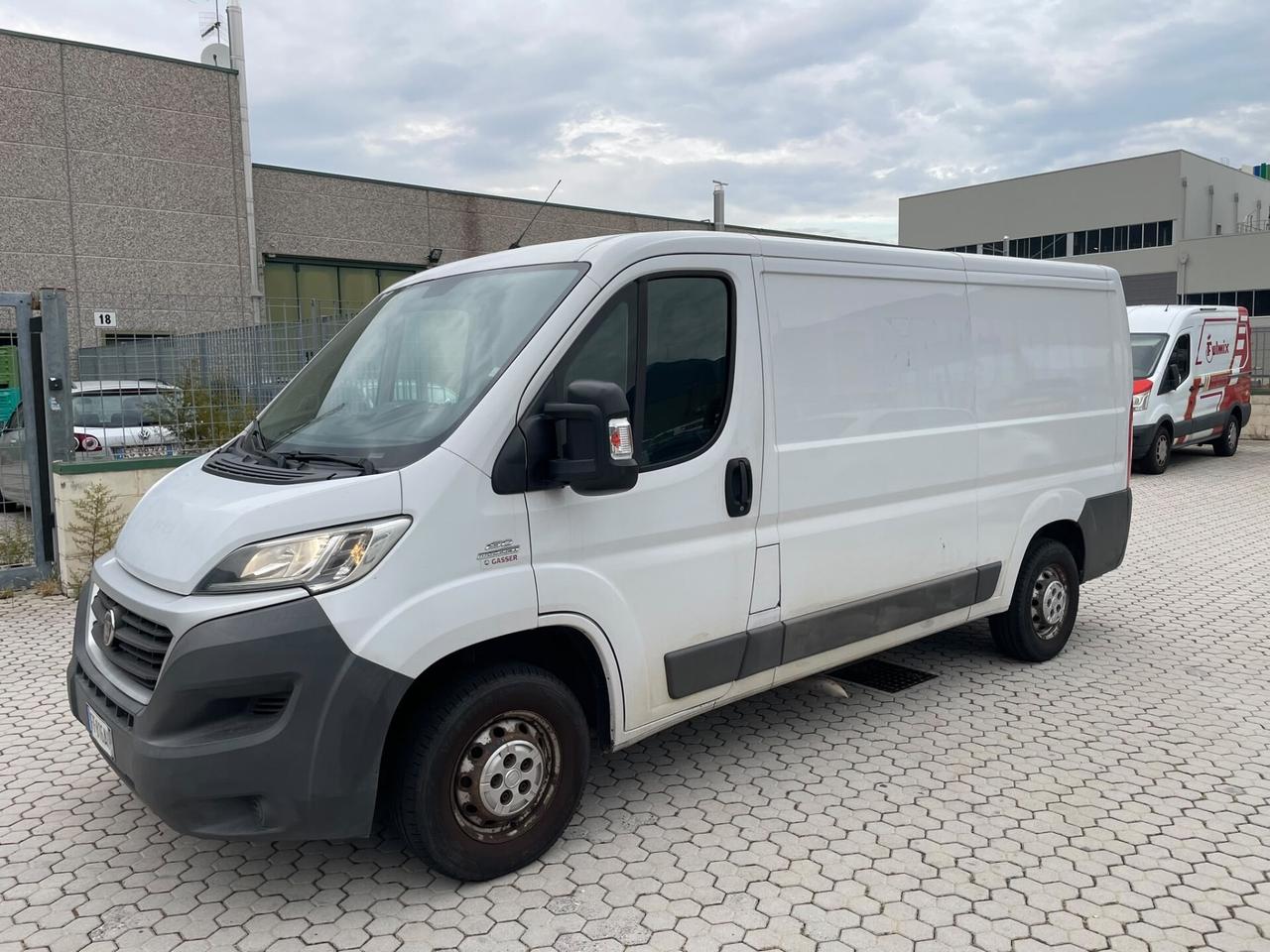 Fiat DUCATO 33 2.3 MTJ 150CV