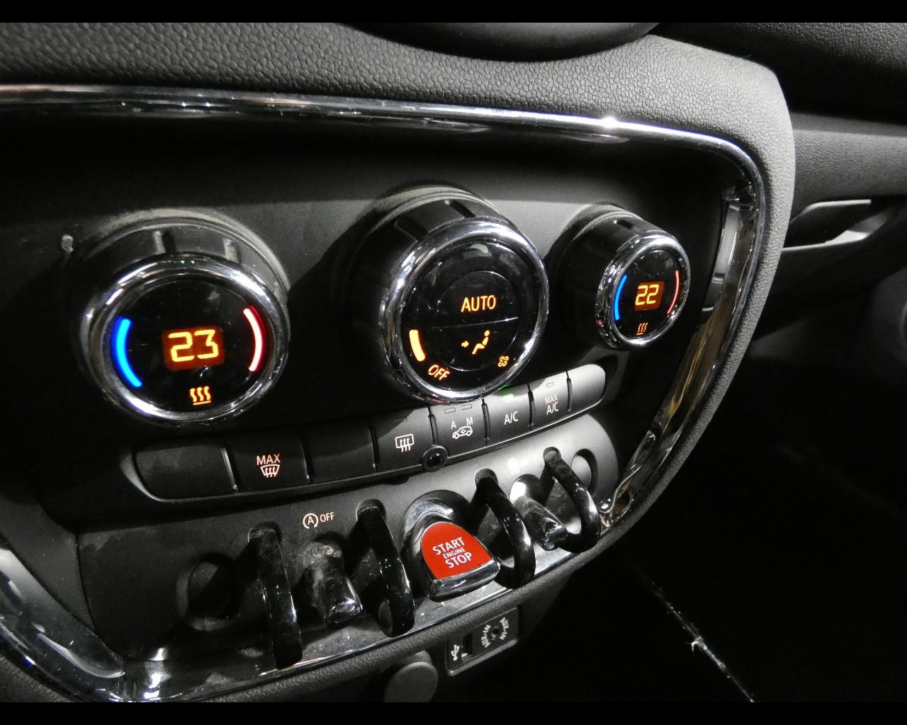 MINI Mini Clubman (F54) - Mini 1.5 One D Boost Clubman