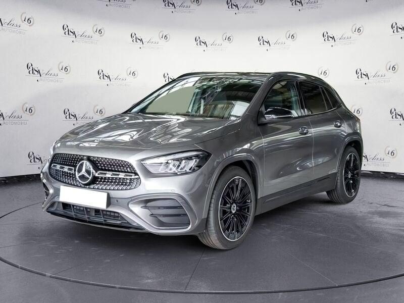 Mercedes-Benz GLA GLA 180 AMG Line ADVANCE PLUS LED CAMERA KEYLESS