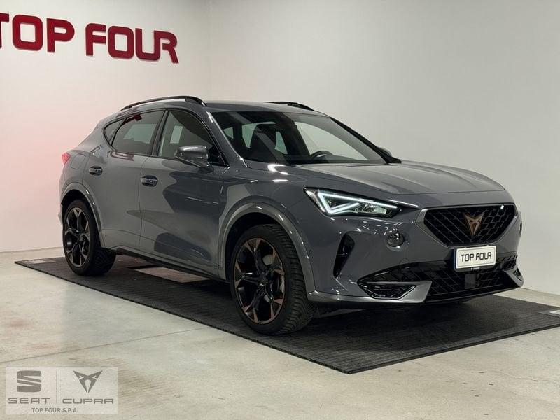 CUPRA Formentor 1.4 E-HYBRID DSG