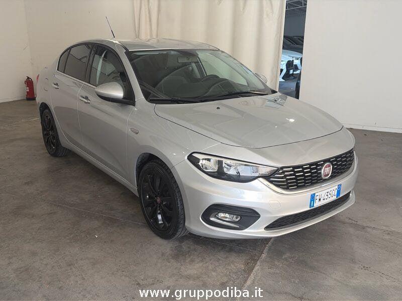 FIAT Tipo 4 porte II 2016 Diesel 4p 1.6 mjt Lounge 120cv
