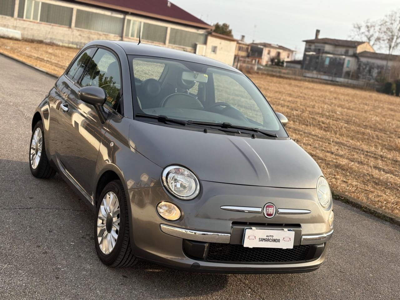 Fiat 500 1.2 Benzina 2015 Ok per neopatentati