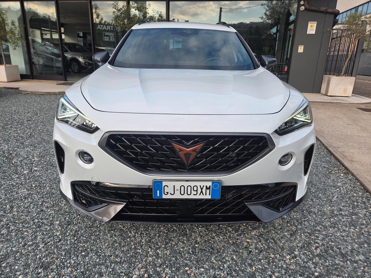 Cupra Formentor 1.5 TSI DSG