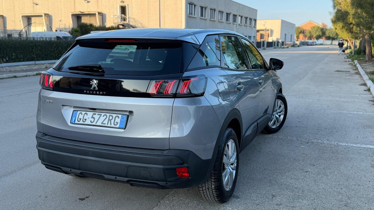 Peugeot 3008 BlueHDi 130 S&S Active Business