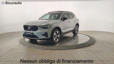 VOLVO Xc40 B3 Mild Hybrid Automatico Ultra Dark