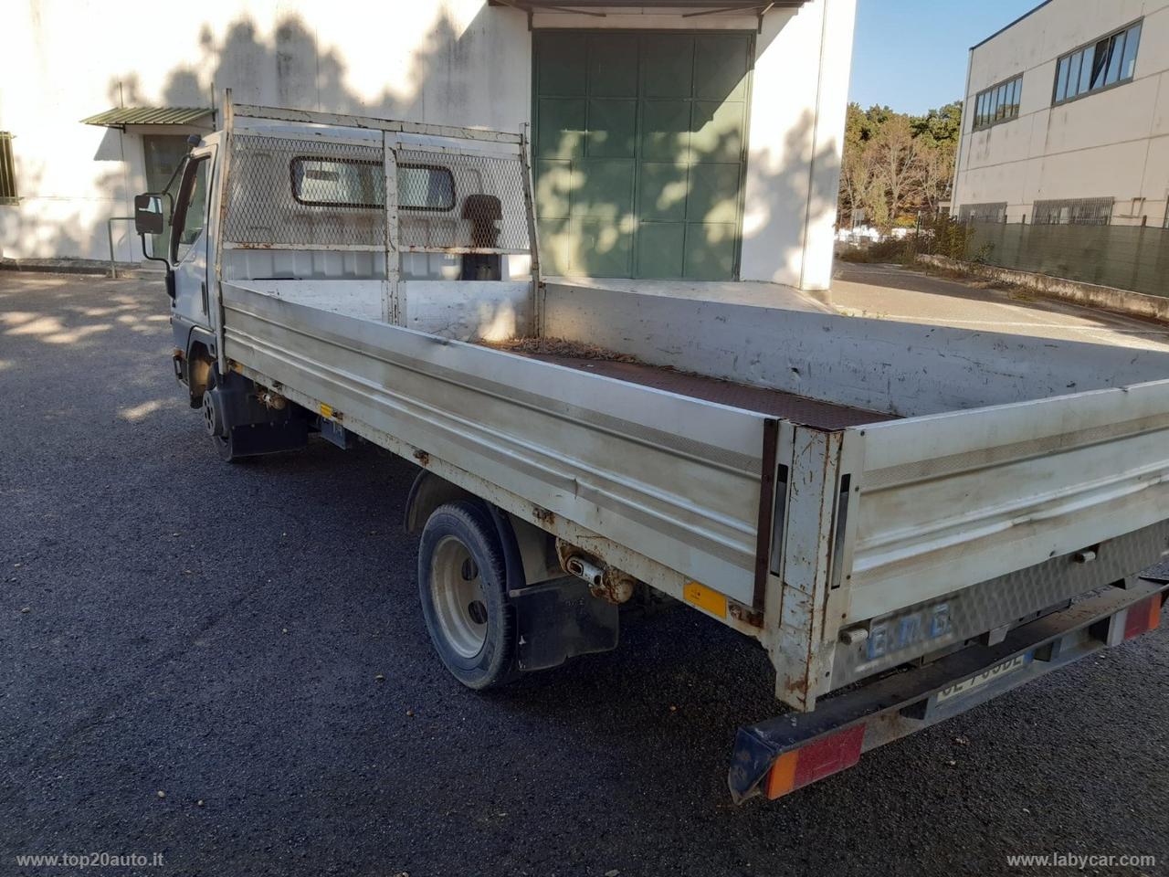 Canter FB634 3.0 TDI PL Cab.