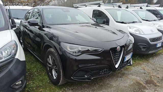 ALFA ROMEO Stelvio 2.2 t Super Q4 210cv auto - GP855MF