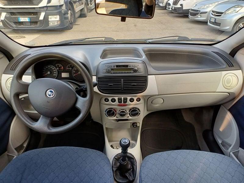 FIAT Punto 1.2 5 porte KM CERTIFICATI