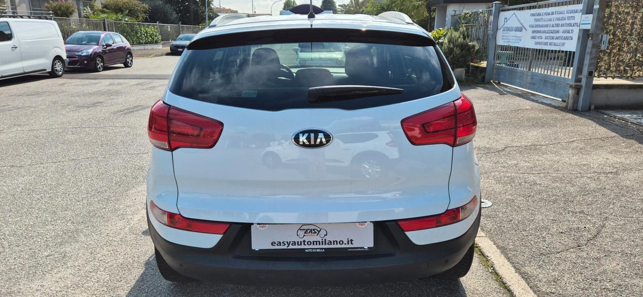 Kia Sportage 1.6 GDI Cool Neopatentati