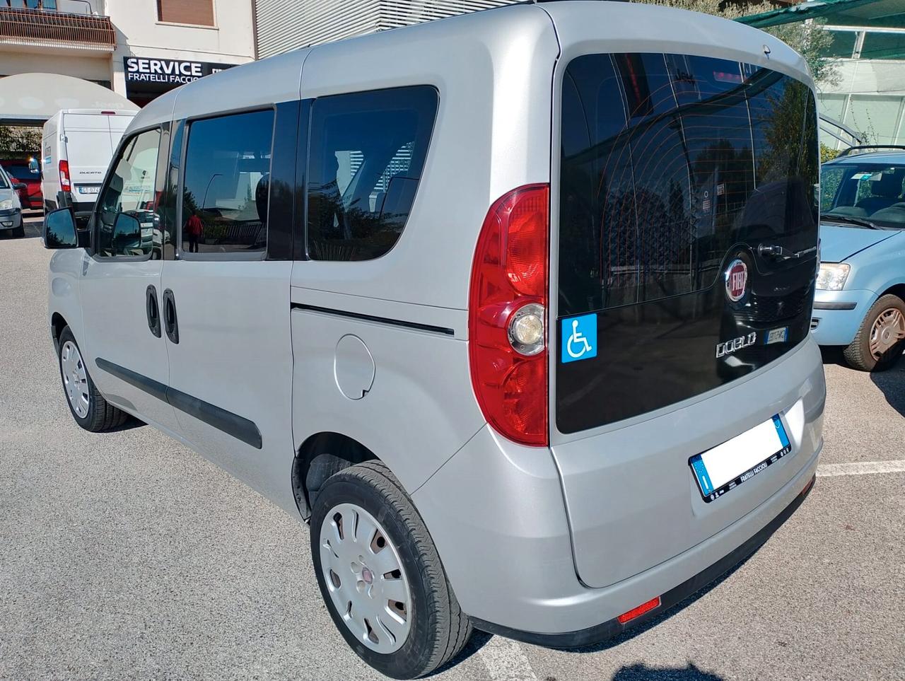 Fiat Doblo Doblò 1.6 MJT 16V 105 cv Dynamic