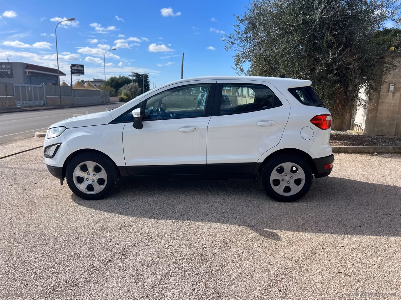 FORD EcoSport 1.5 Ecoblue 95 CV S&S Plus