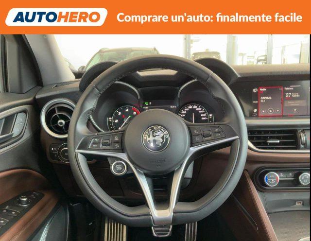 ALFA ROMEO Stelvio 2.2 Turbodiesel 190 CV AT8 Q4 Sprint