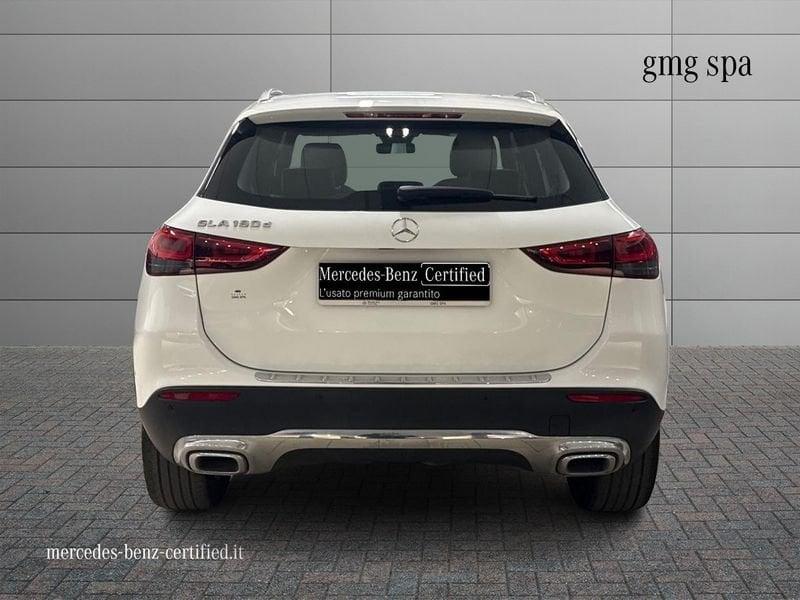 Mercedes-Benz GLA 180 d Sport Plus auto