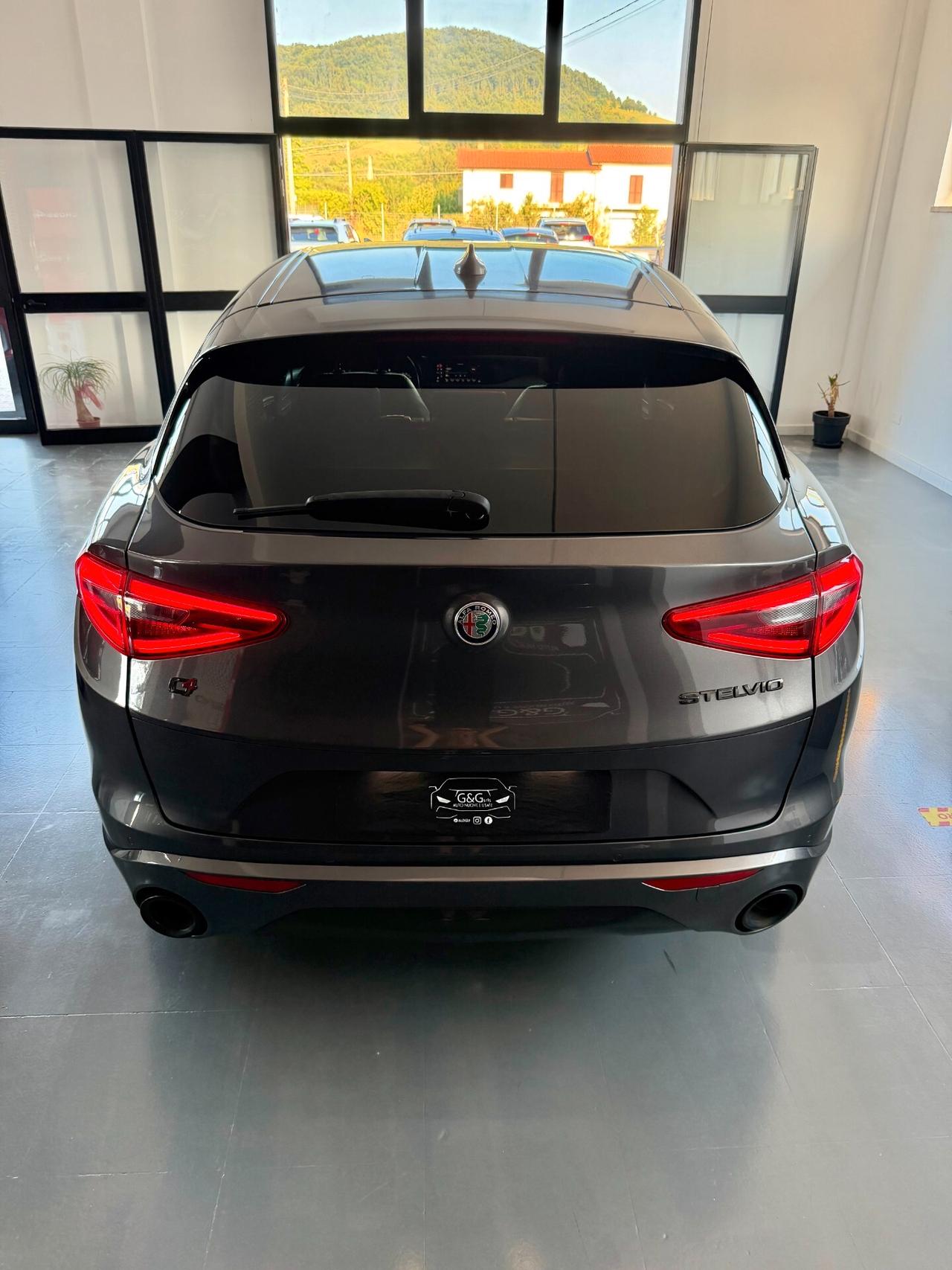 Alfa Romeo Stelvio 2.2 TD 210 CV Q4 Veloce - 2021