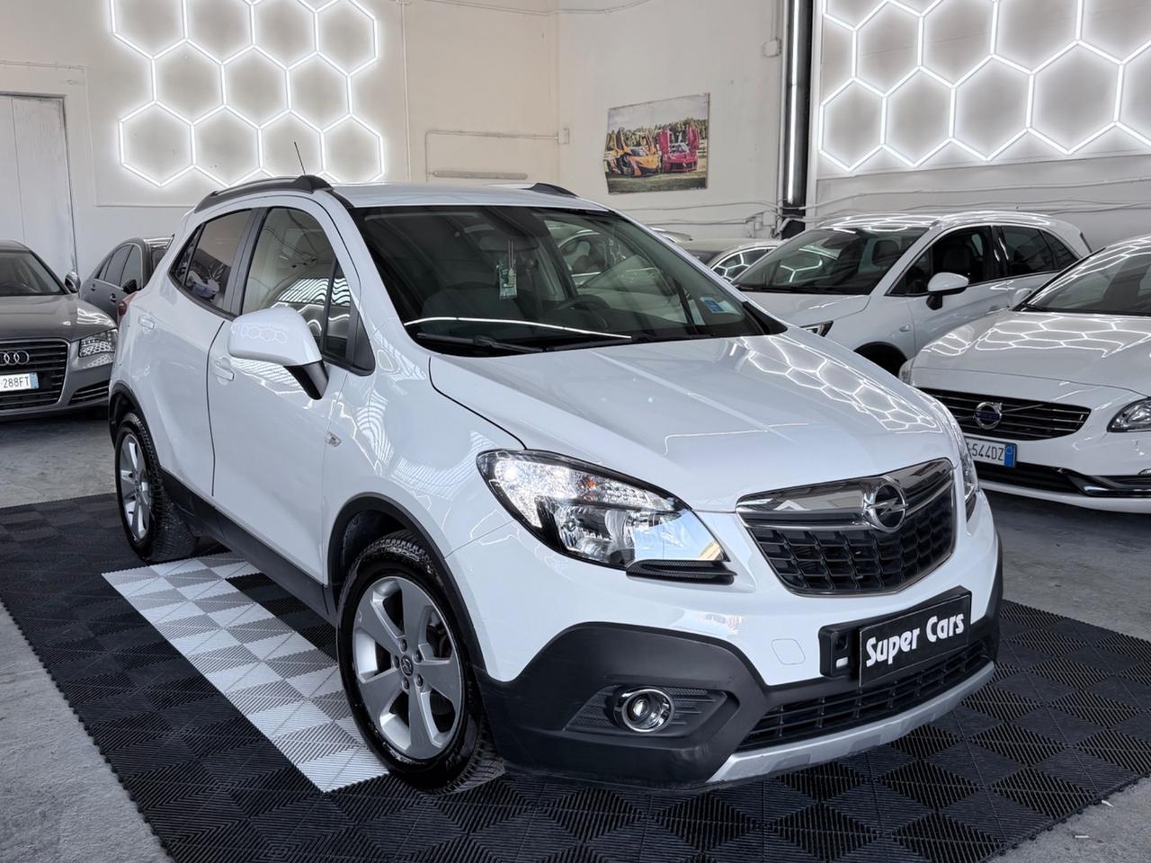 Opel Mokka X 1.6CDTI 136CV Automatico NAVIGATORE