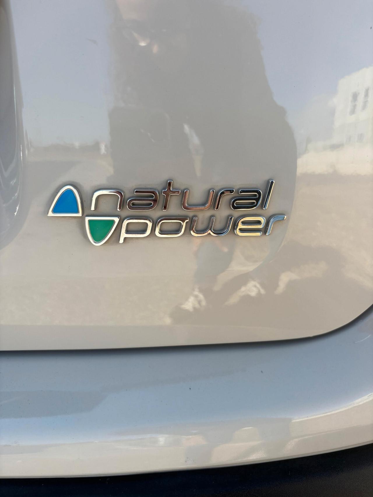 Fiat Panda Metano 0.9 TwinAir Turbo Natural Power Lounge
