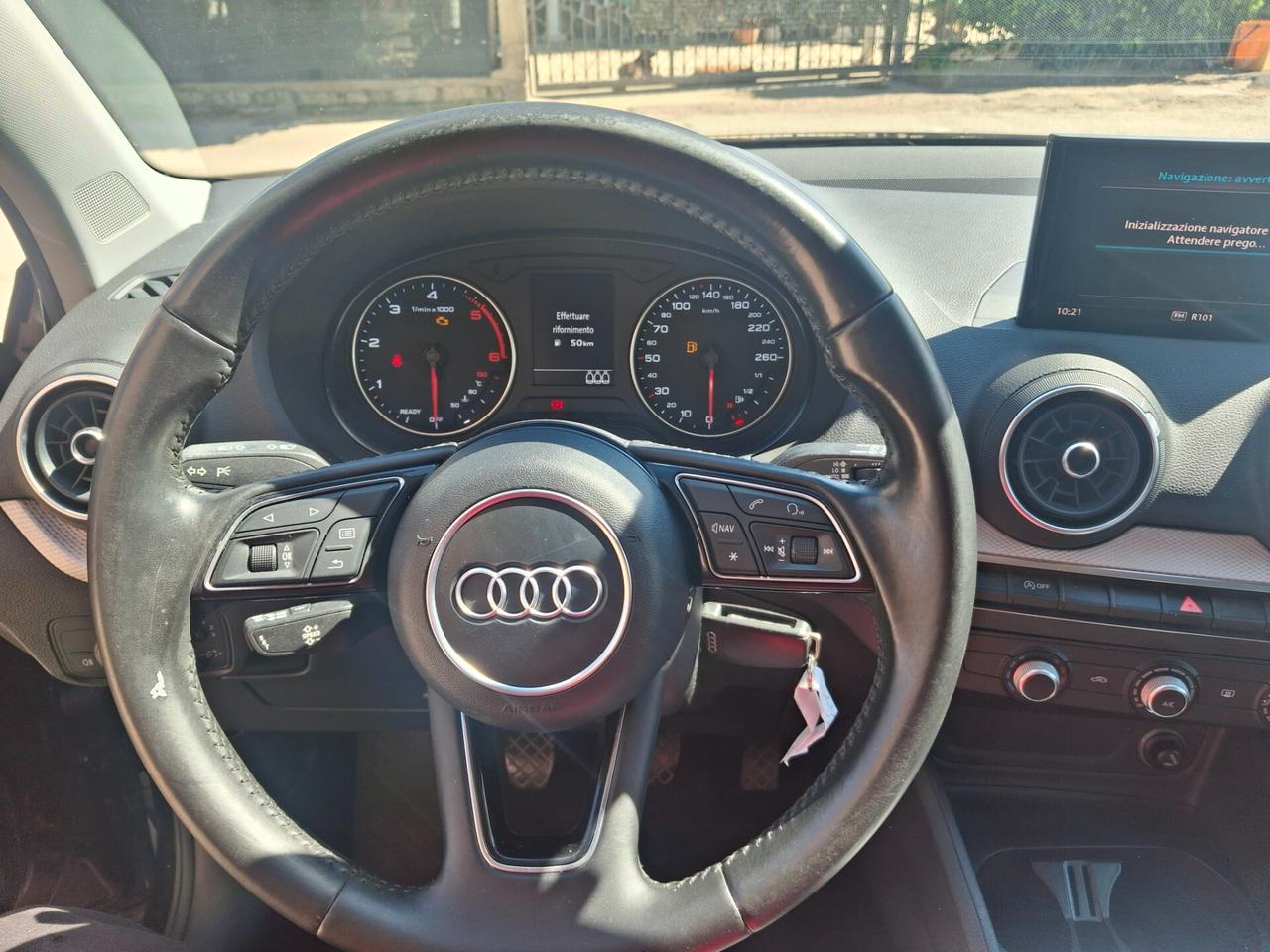 Audi Q2 1.6 TDI Business