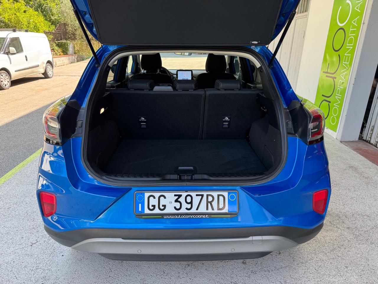 Ford Puma 1.0 ecoboost HYB Titanium GARANZIA24MESI